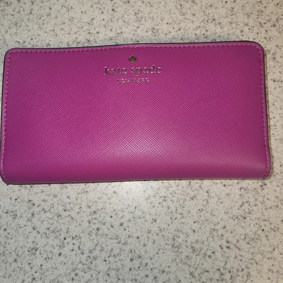 Kate Spade New York Dome Satchel with Matching Wallet - Picture 4 of 7